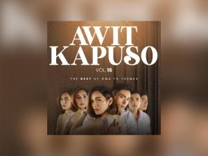 Awit Kapuso Volume 16