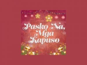 GMA Music Pasko Na Mga Kapuso compilation album