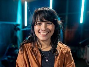 Megan Tarce on GMA Playlist