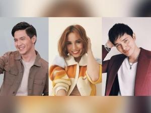 Alden Richards Kyline Alcantara Ruru Madrid