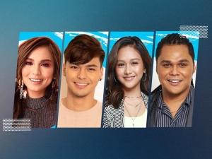 Kyline Alcantara Kristoffer Martin Golden Canedo Garrett Bolden