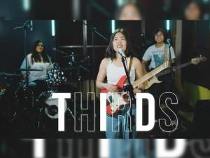 THIRDS band