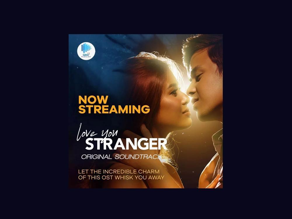 Love You Stranger soundtrack