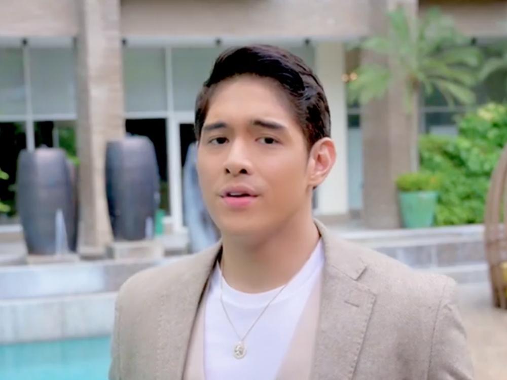 Jeric Gonzales Line To Heaven music video