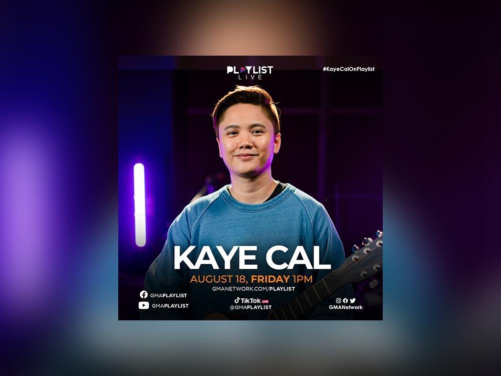  Kaye Cal 