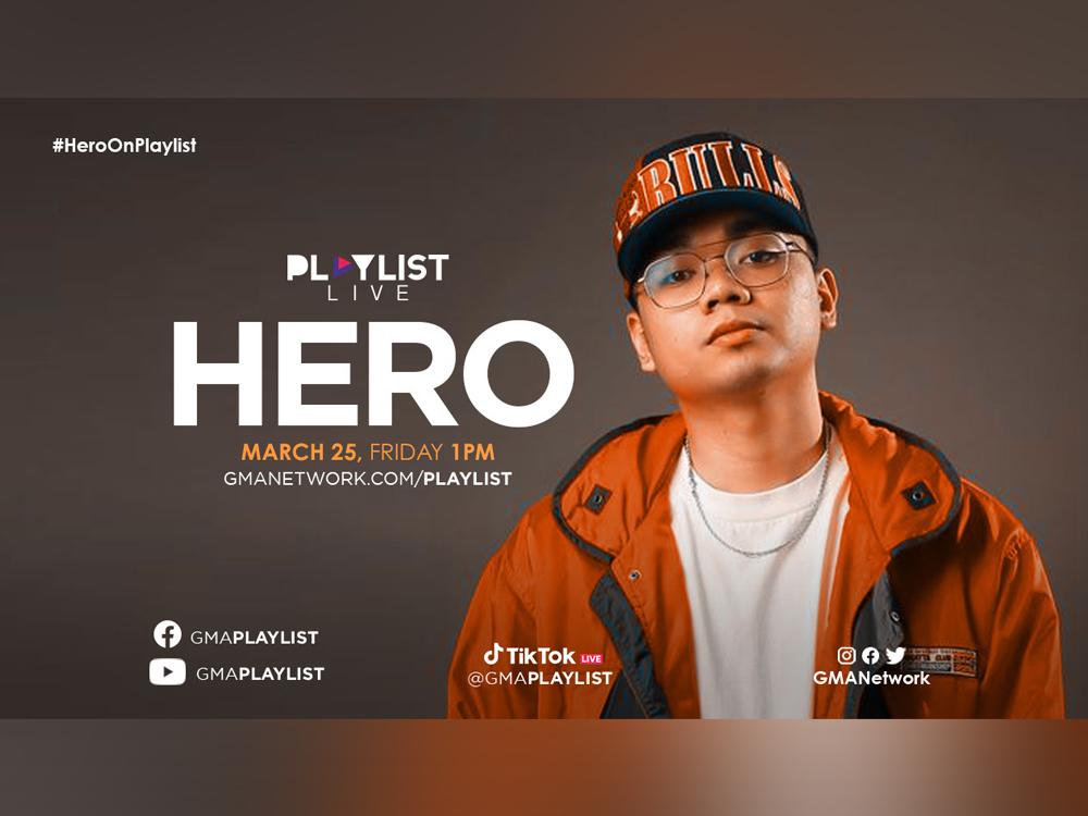 artist Hero 