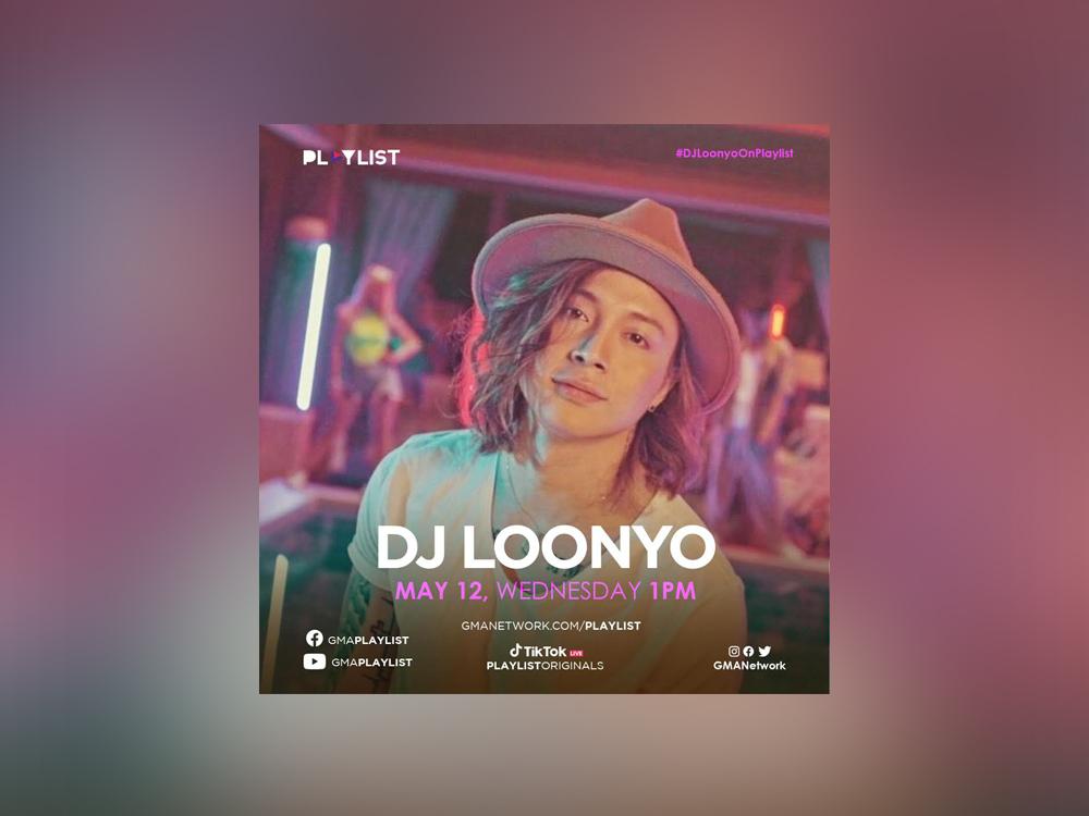 DJ Loonyo on GMA Playlist