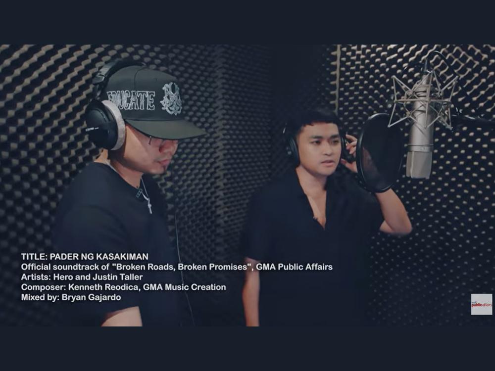 Broken Roads Broken Promises