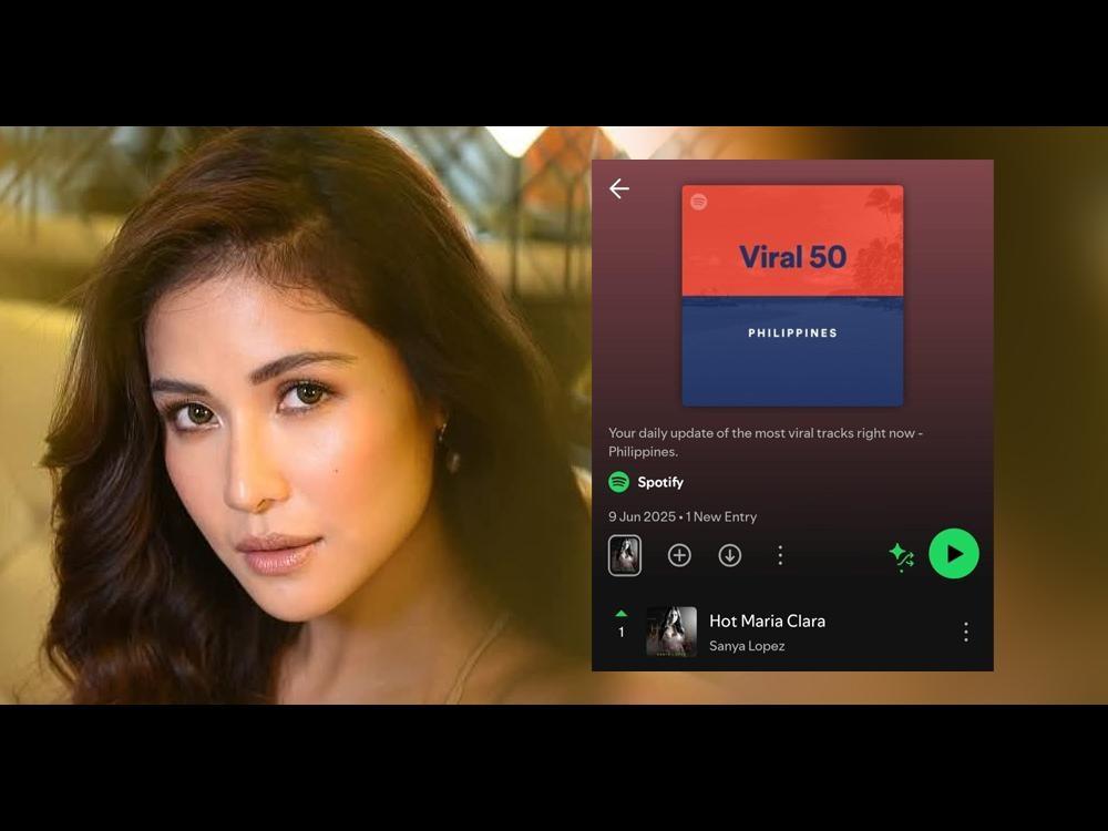 Sanya Lopez Hot Maria Clara