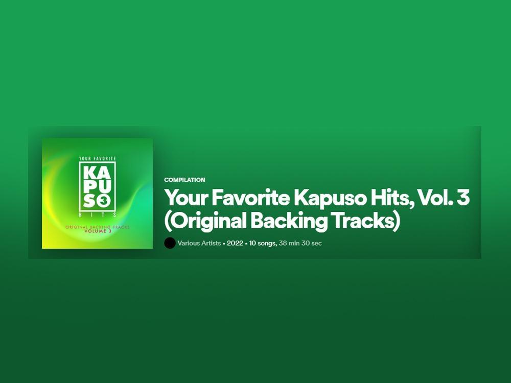 Your Favorite Kapuso Hits Vol 3