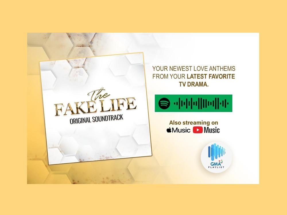 The Fake Life original soundtrack