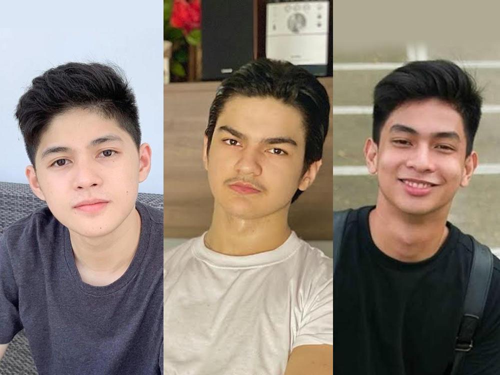 Allen Ansay Bruce Roeland Jamir Zabarte