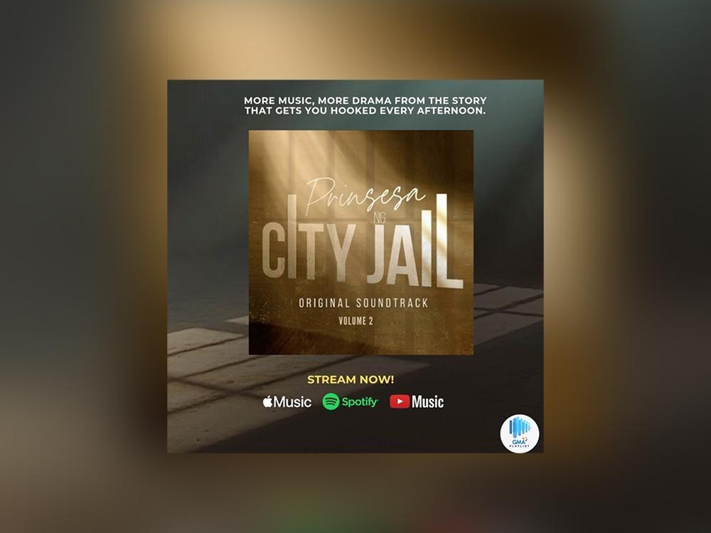 Prinsesa Ng City Jail soundtrack