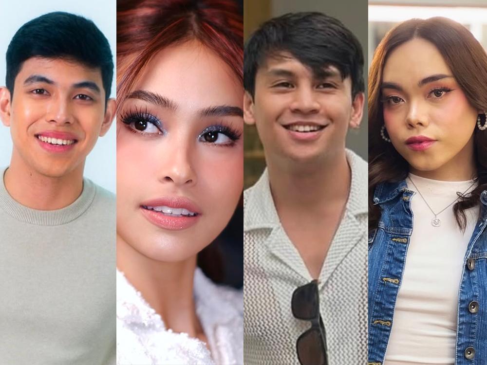 Kim De Leon Crystal Paras Seb Pajarillo Henri Gimena 