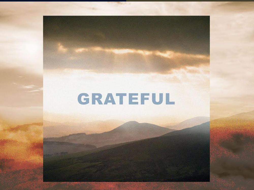Grateful compilation album