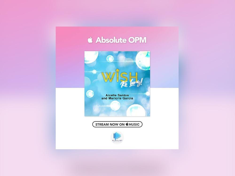 Wish Ko Lang as Absolute OPM