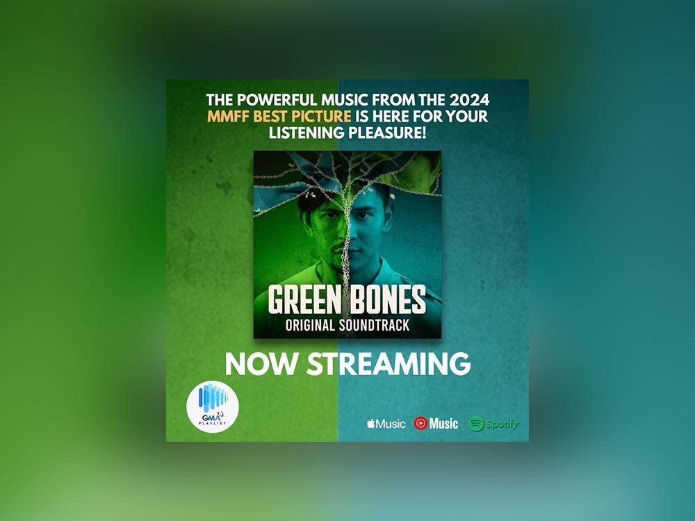 Green Bones OST
