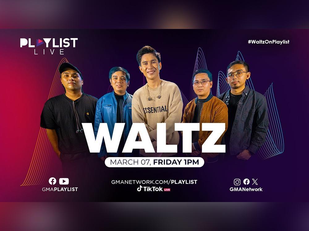 waltz on playlist