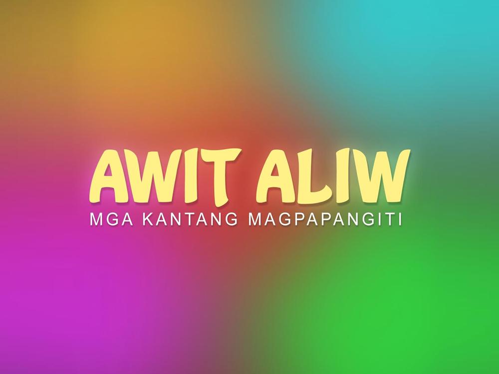 Awit Aliw album