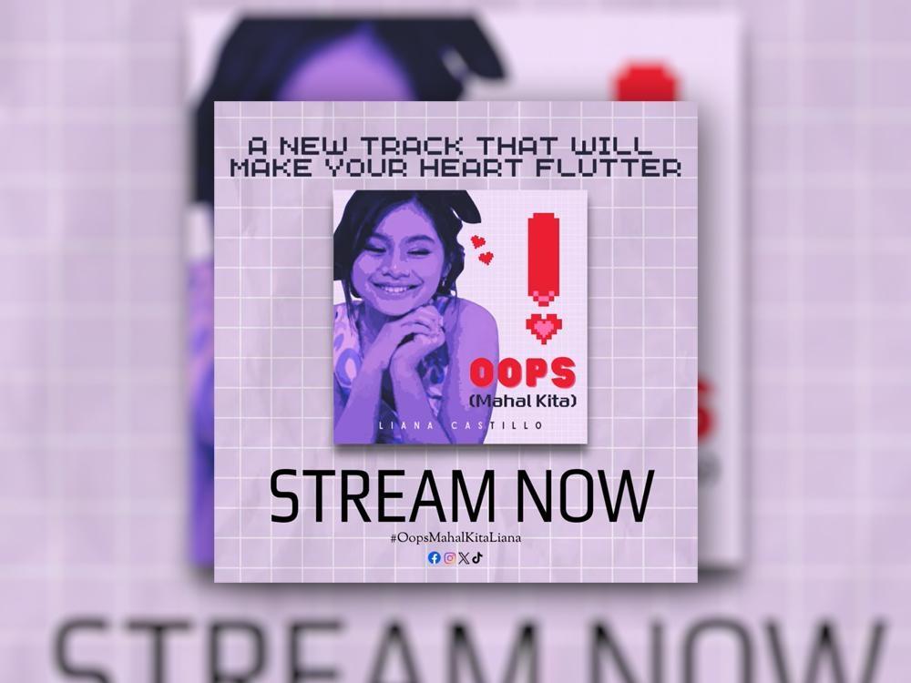 Liana Castillo Oops Mahal Kita