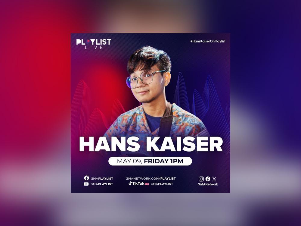 Playlist with Hans Kaiser