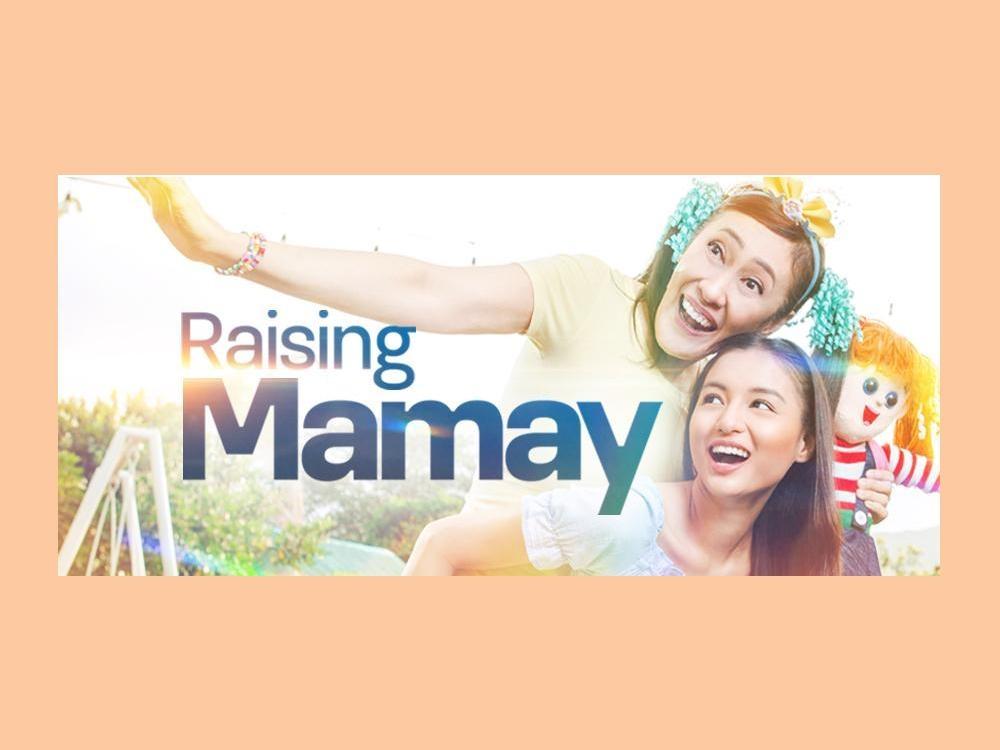 Raising Mamay