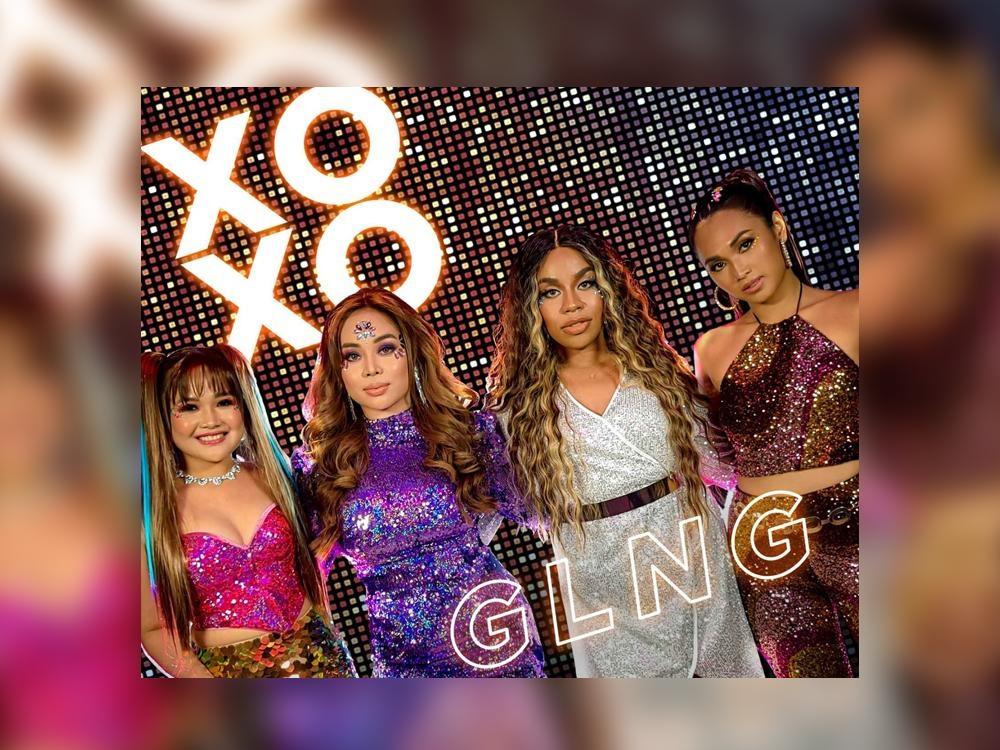 All female group XOXO