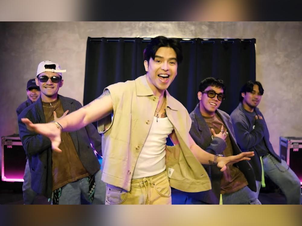 Anthony Rosaldo Batubalani music video