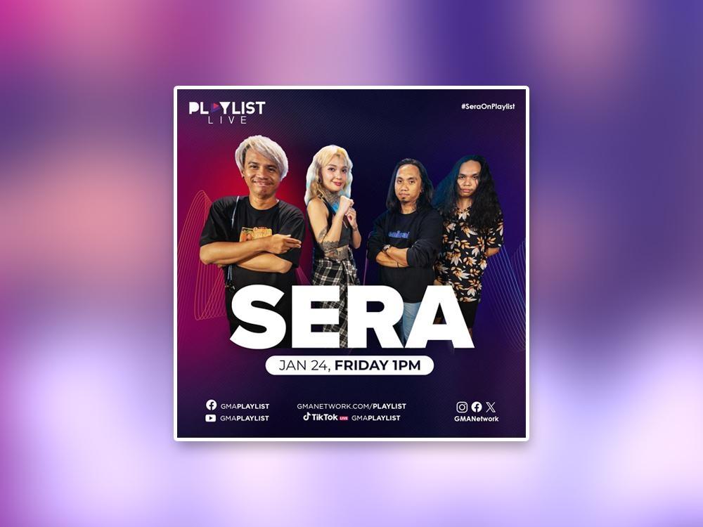 sera on playlist
