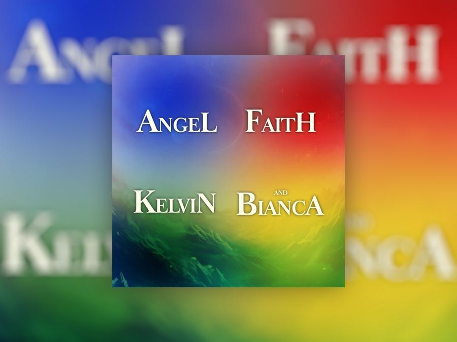 Sanggre stars Angel Faith Kelvin and Bianca compilation album