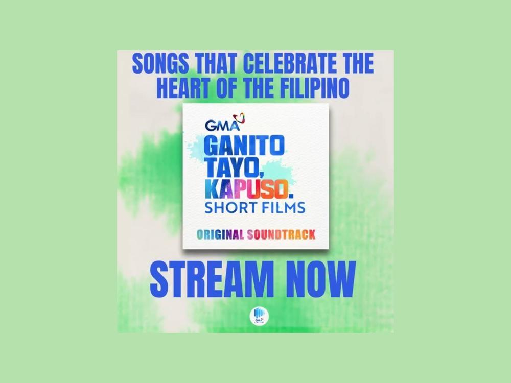 Ganito Tayo Kapuso short films OST