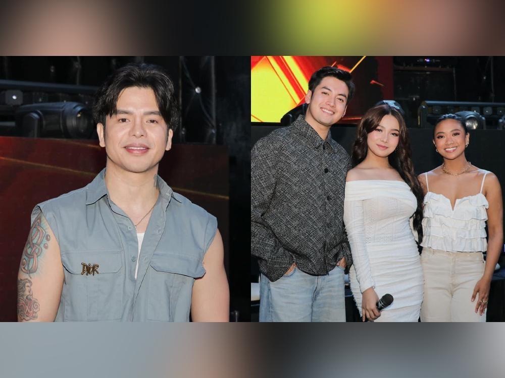 Sparkle artists in GMA Playlist