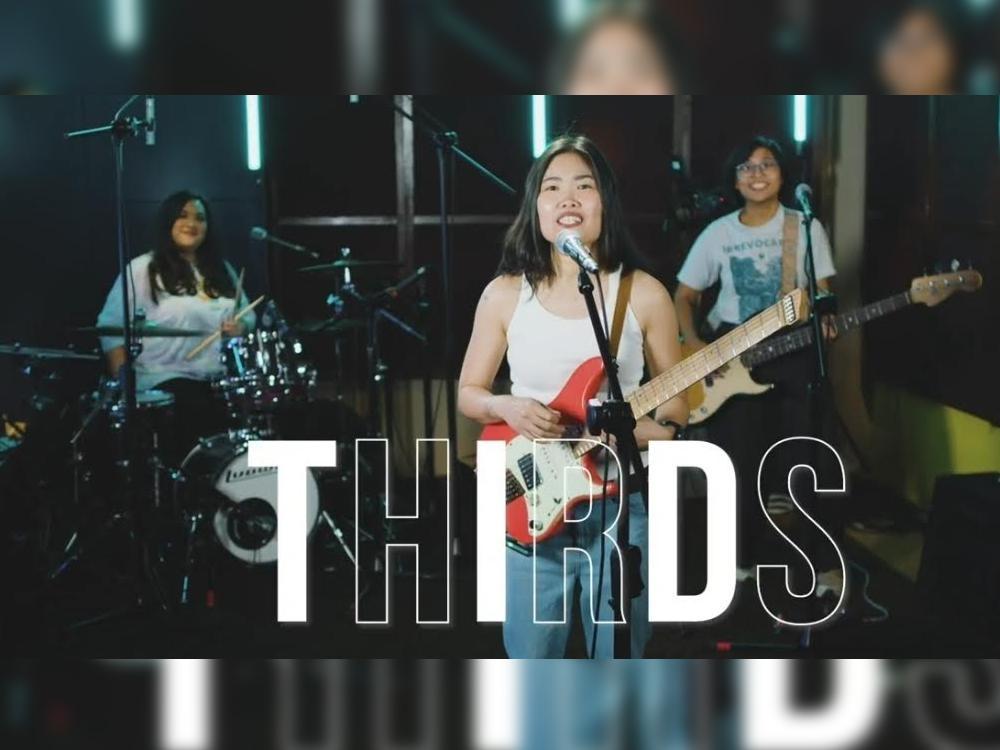 THIRDS band