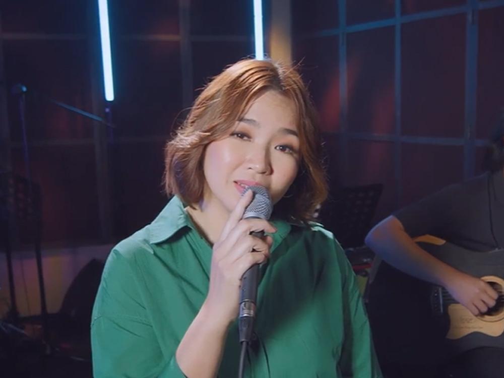 Maricris Garcia drops acoustic live performance of her single 'Parola'