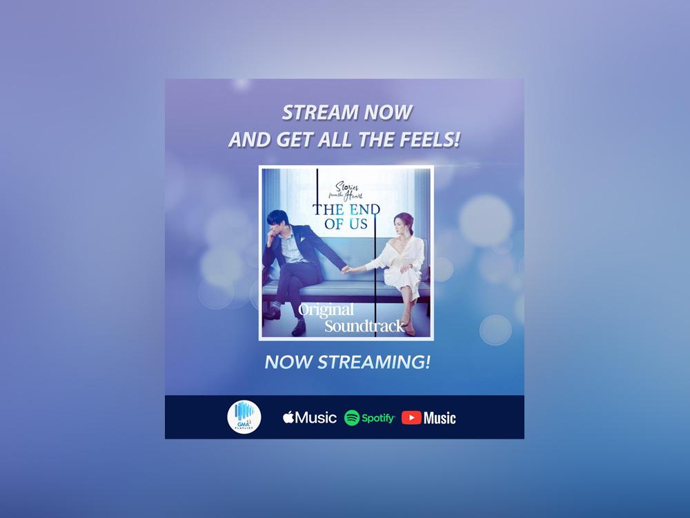 The End Of Us soundtrack 