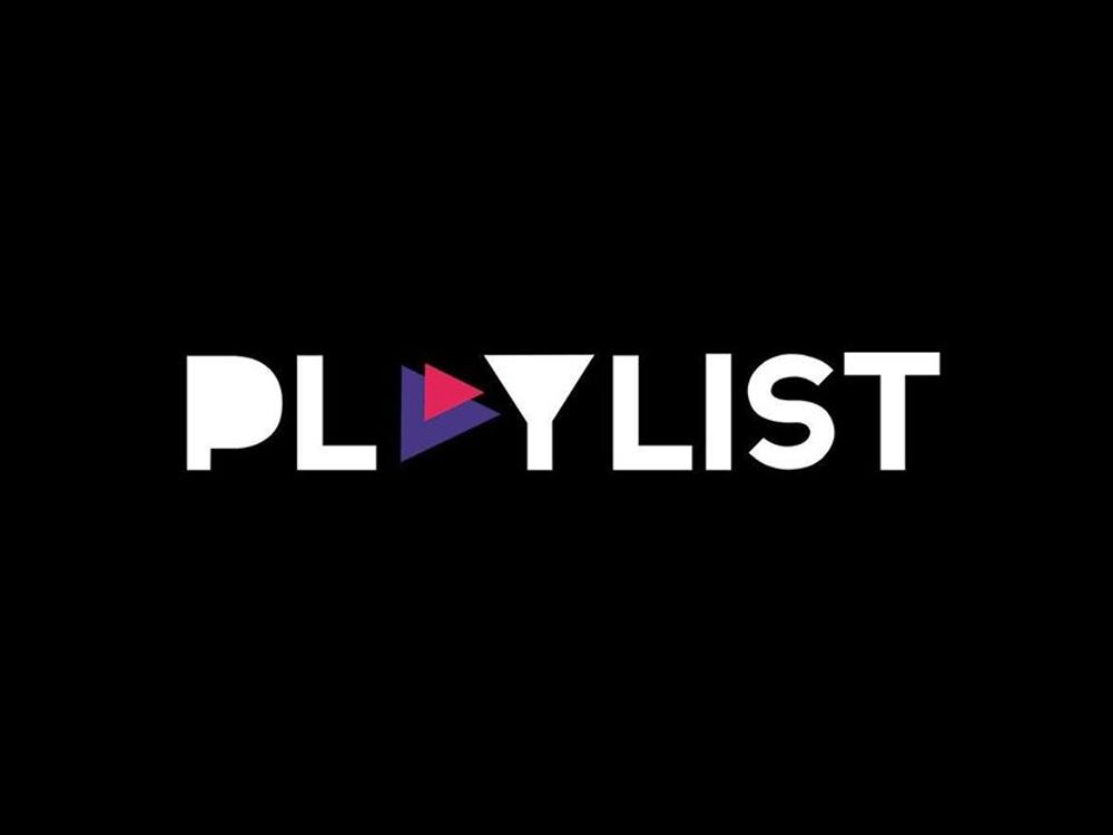 Playlist logo