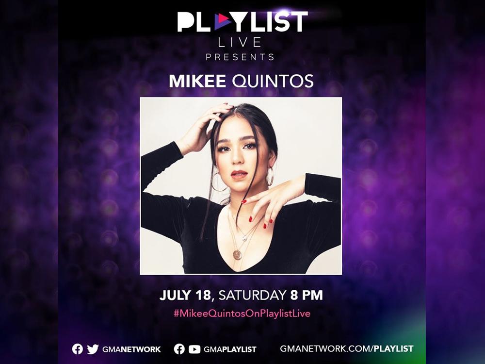 Mikee Quintos