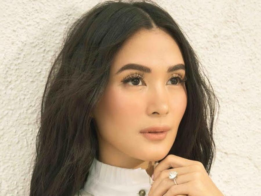 Heart Evangelista, excited for the release of her upcoming single ...