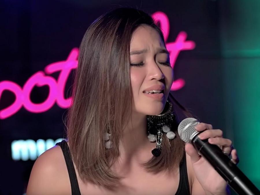 Maricris Garcia to sing a Christmas song on Spotlight Music Sessions ...