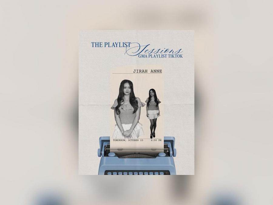 Jirah Anne Bares to debut first single 'Lalaya' under GMA Playlist