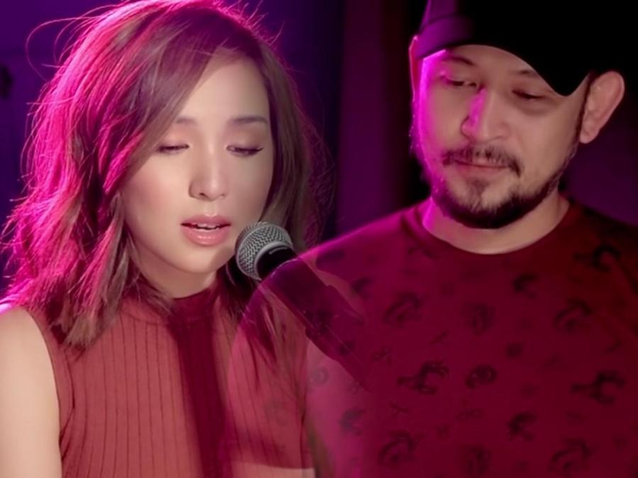 Watch Kyline Alcantara Performs Duet With Her Dad On Spotlight Music