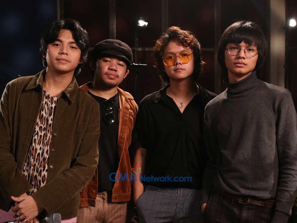 In Photos  Iv Of Spades On Playlist Young Band 1510544274 