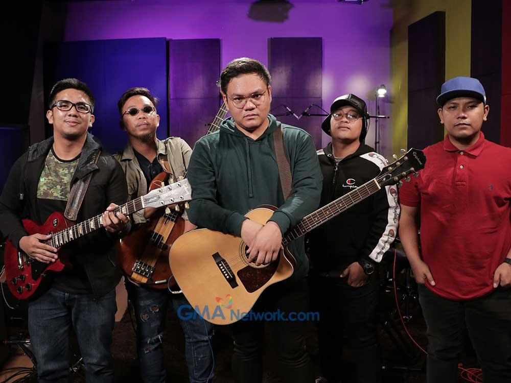 IN PHOTOS: Nobita and Join The Club on the Playlist | GMA Music