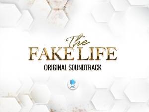 The Fake Life OST cover art