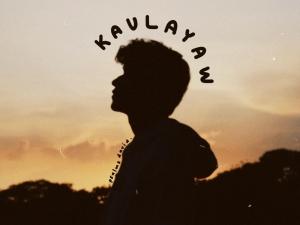 Kaulayaw cover art, Psalms David silhouette