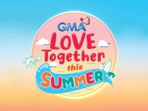 Love Together This Summer cover art