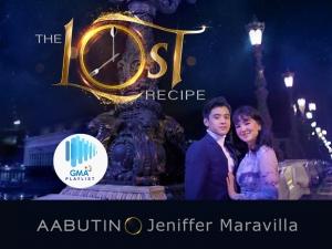 Aabutin The Lost Recipe cover art