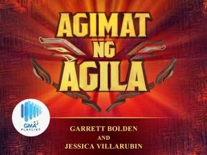 Agimat ng Agila cover art