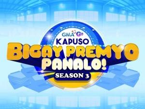 Kapuso Bigay Premyo Panalo