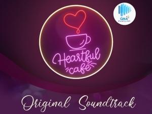 Heartful Cafe OST cover art, Heartful Cafe T-card